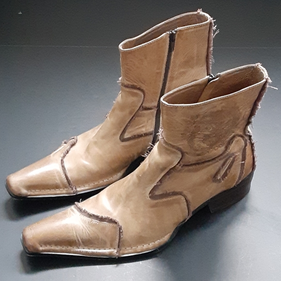 JUNO Other - JUNO New York ankle boots size euro 42 (US 9)
